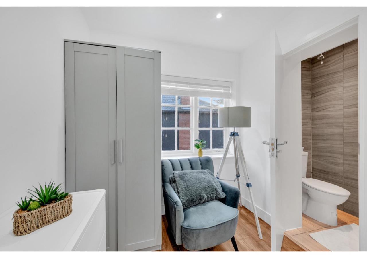 Classic 2Bd Flat In Chelmsford Exterior foto